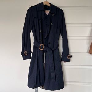 Brooks Brothers timeless trench coat